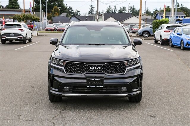 2023 Kia Sorento Hybrid EX Tacoma WA