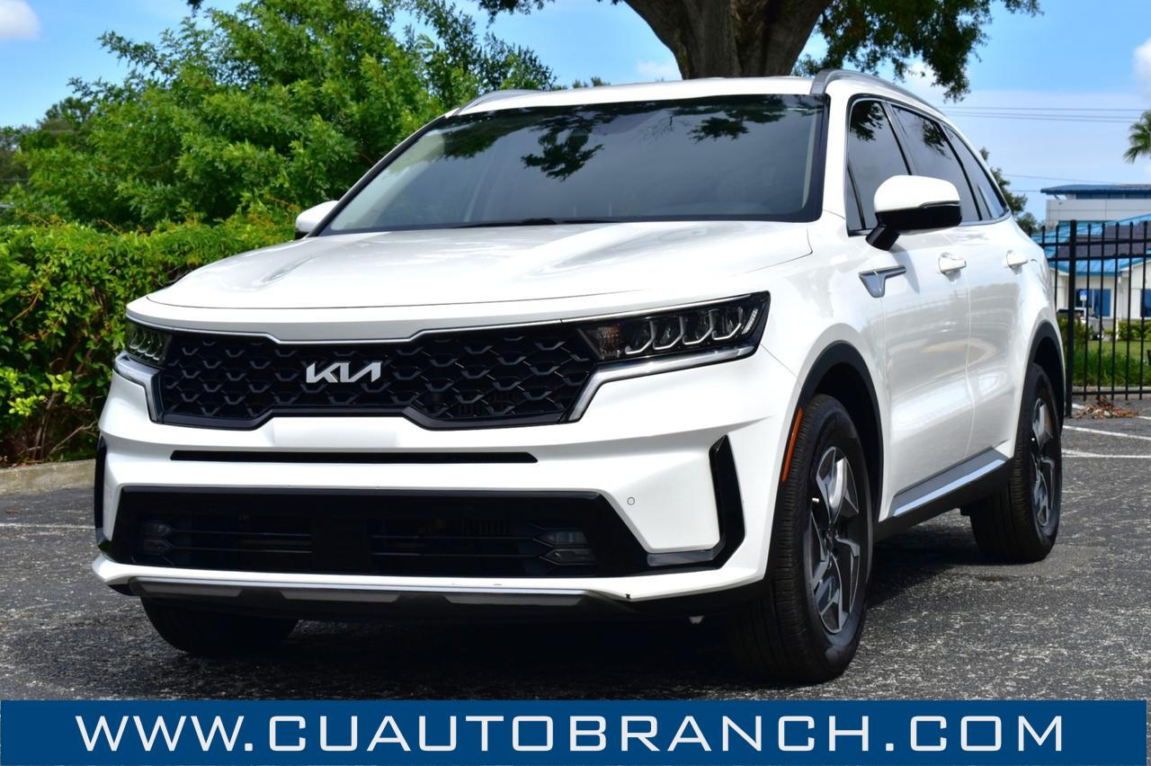 2023 Kia Sorento Hybrid EX