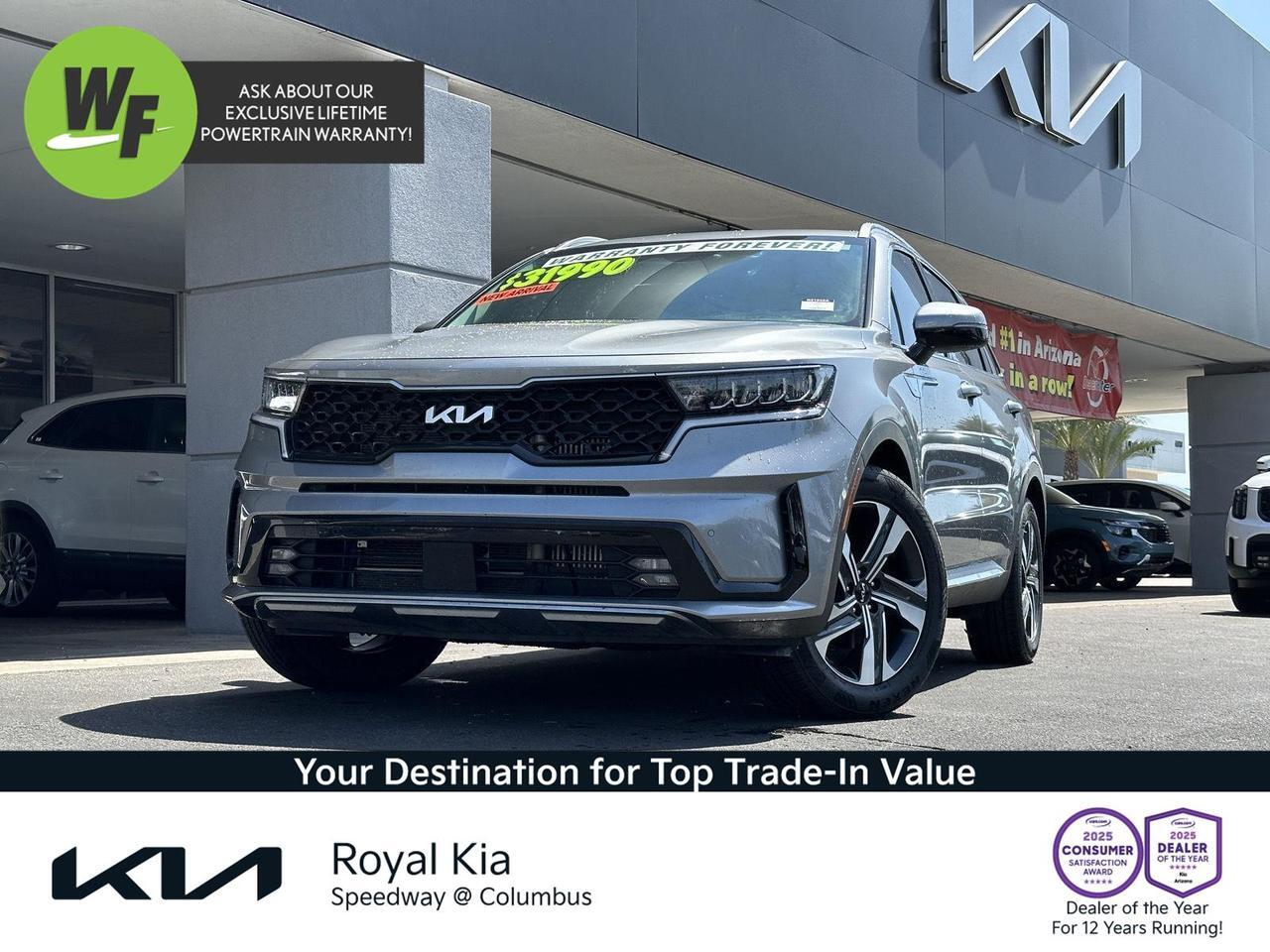 2023 Kia Sorento Hybrid EX Tucson AZ
