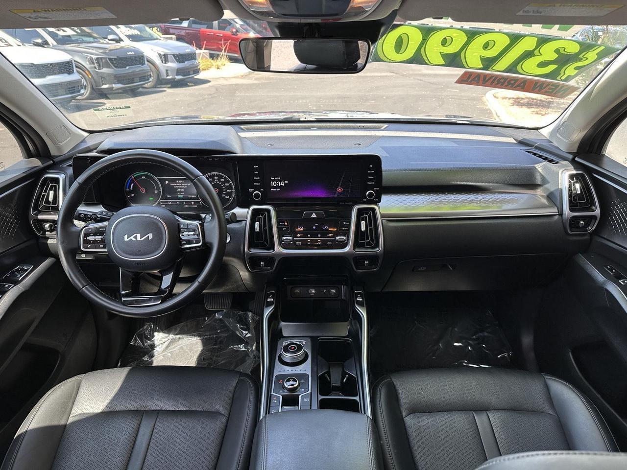 2023 Kia Sorento Hybrid EX Tucson AZ