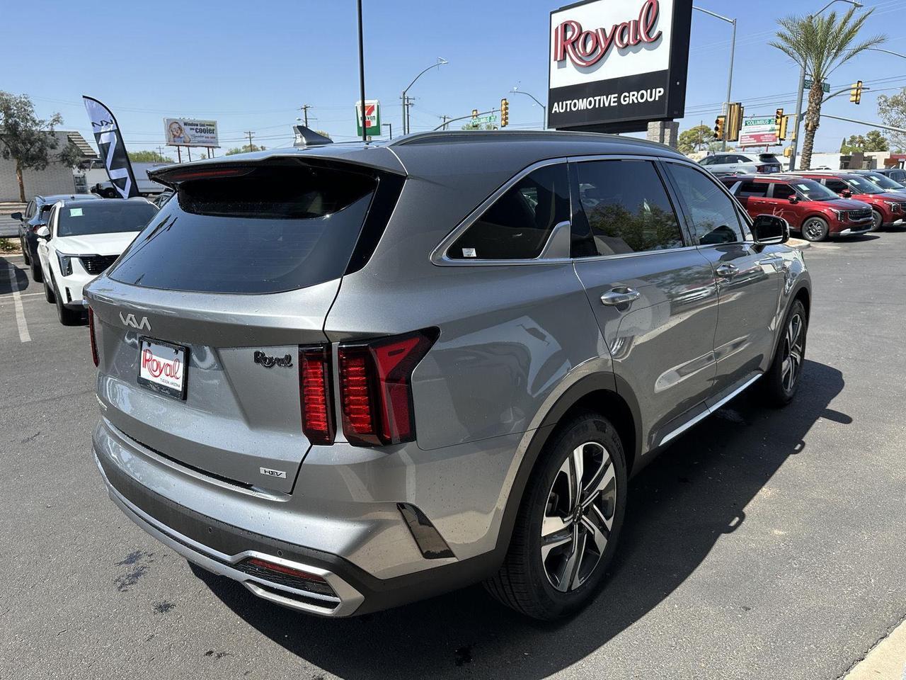 2023 Kia Sorento Hybrid EX Tucson AZ