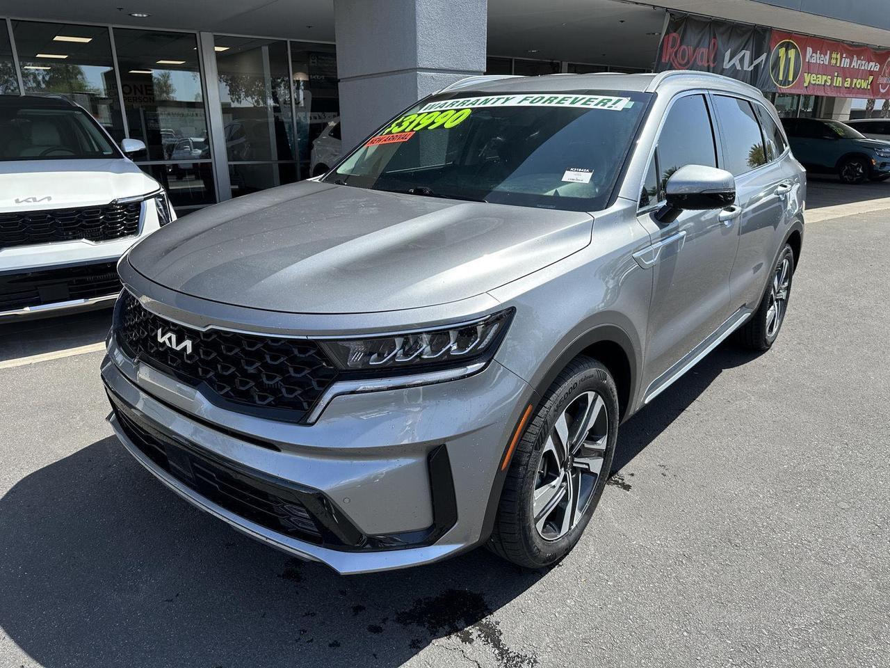 2023 Kia Sorento Hybrid EX Tucson AZ