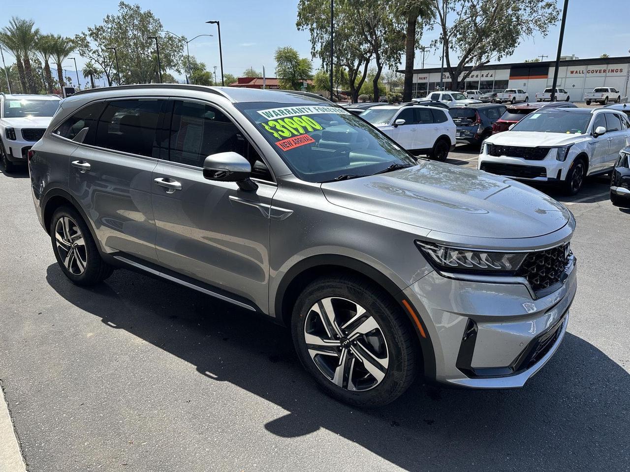 2023 Kia Sorento Hybrid EX Tucson AZ