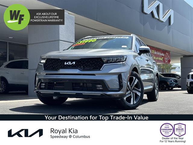 2023 Kia Sorento Hybrid EX Tucson AZ