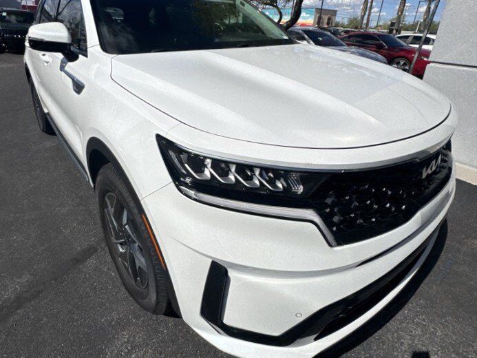2023 Kia Sorento Hybrid EX