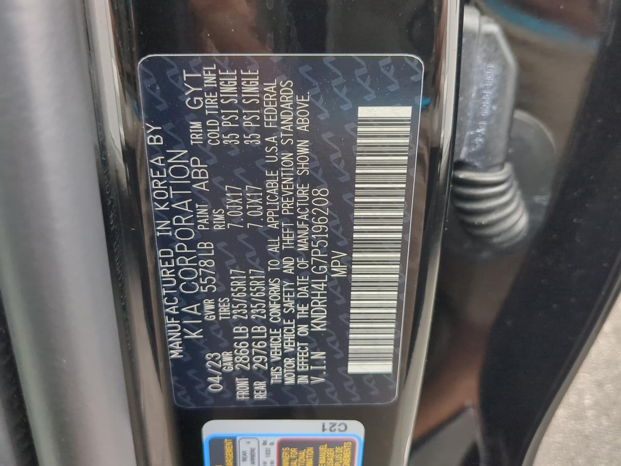 2023 Kia Sorento Hybrid EX Winder GA