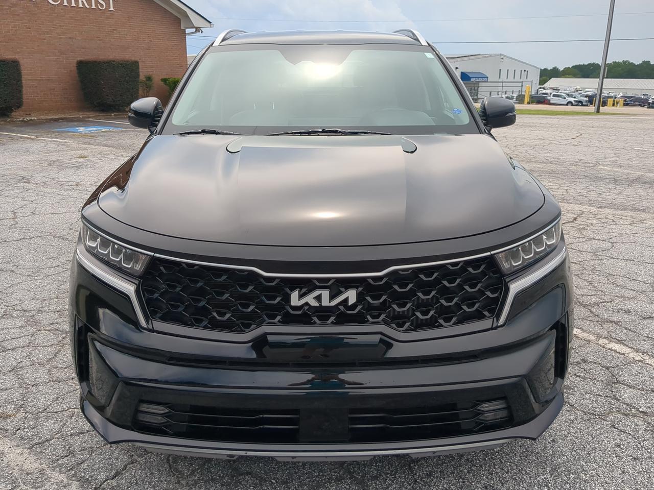 2023 Kia Sorento Hybrid EX Winder GA