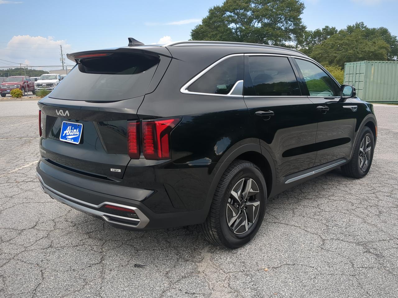 2023 Kia Sorento Hybrid EX Winder GA