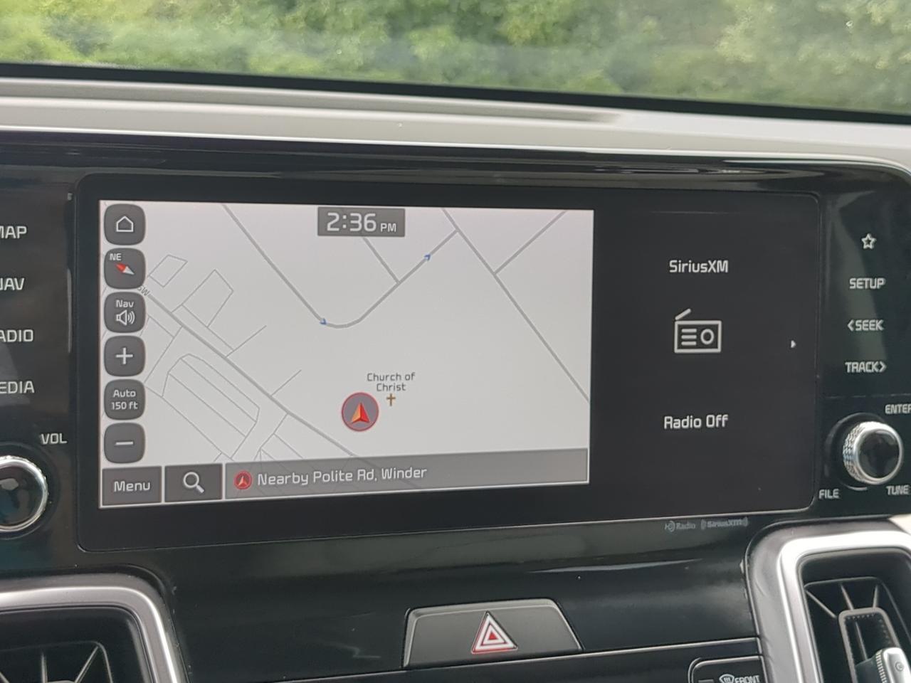 2023 Kia Sorento Hybrid EX Winder GA