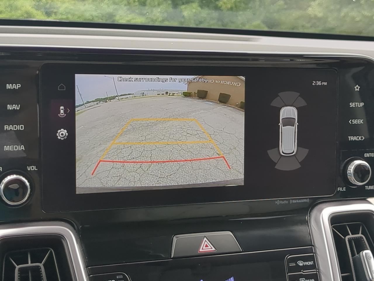 2023 Kia Sorento Hybrid EX Winder GA