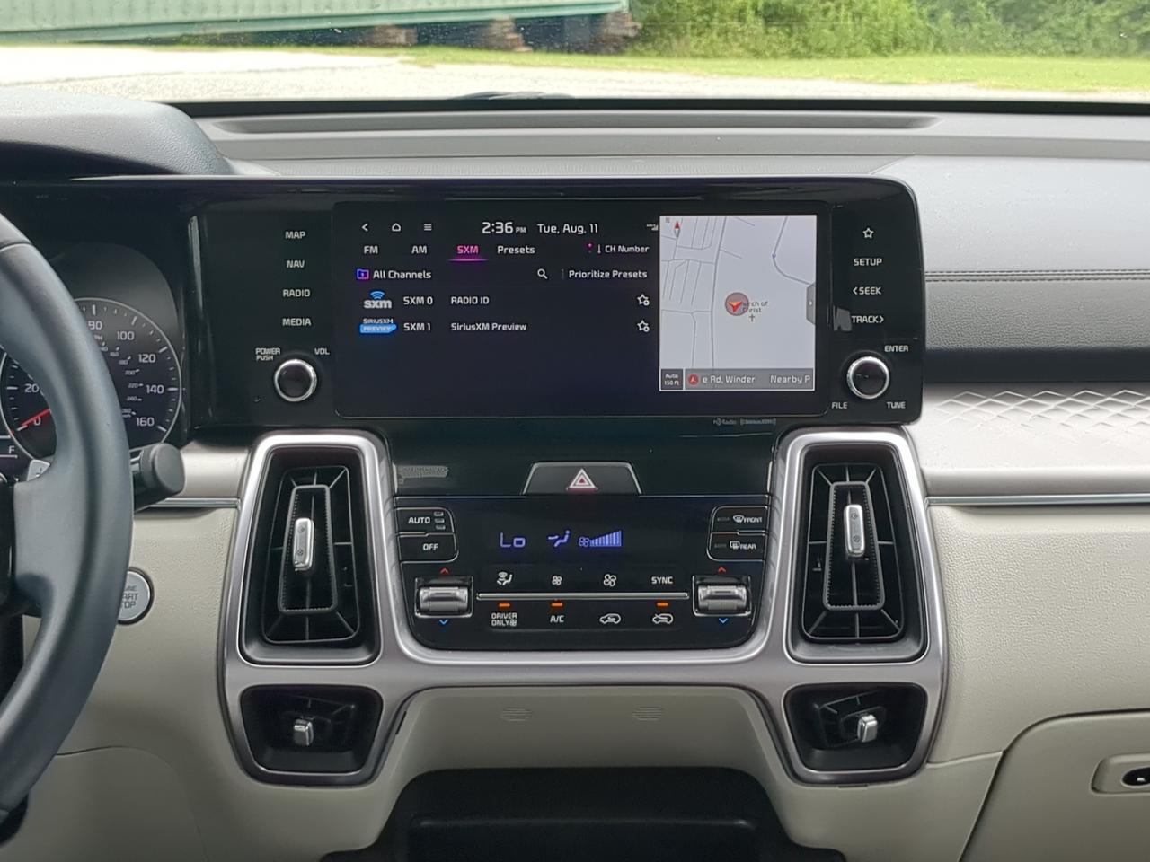 2023 Kia Sorento Hybrid EX Winder GA