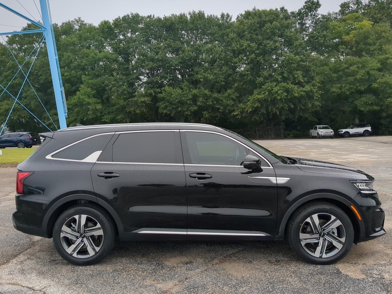 2023 Kia Sorento Hybrid EX