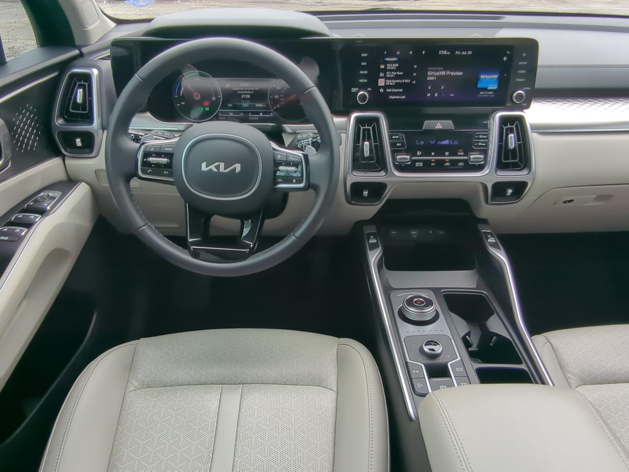 2023 Kia Sorento Hybrid EX Winder GA