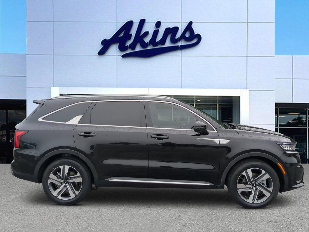2023 Kia Sorento Hybrid EX