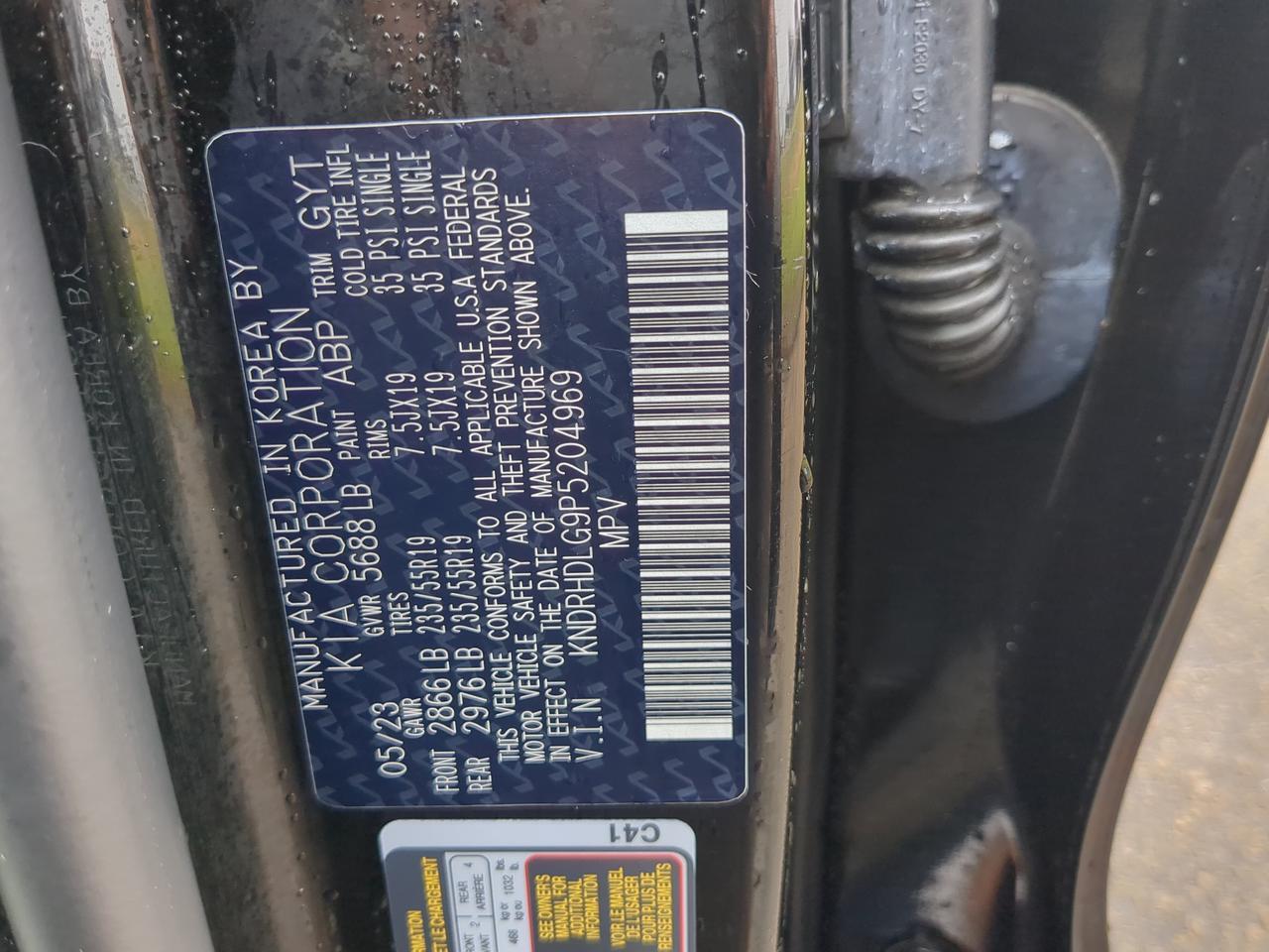 2023 Kia Sorento Hybrid EX Winder GA