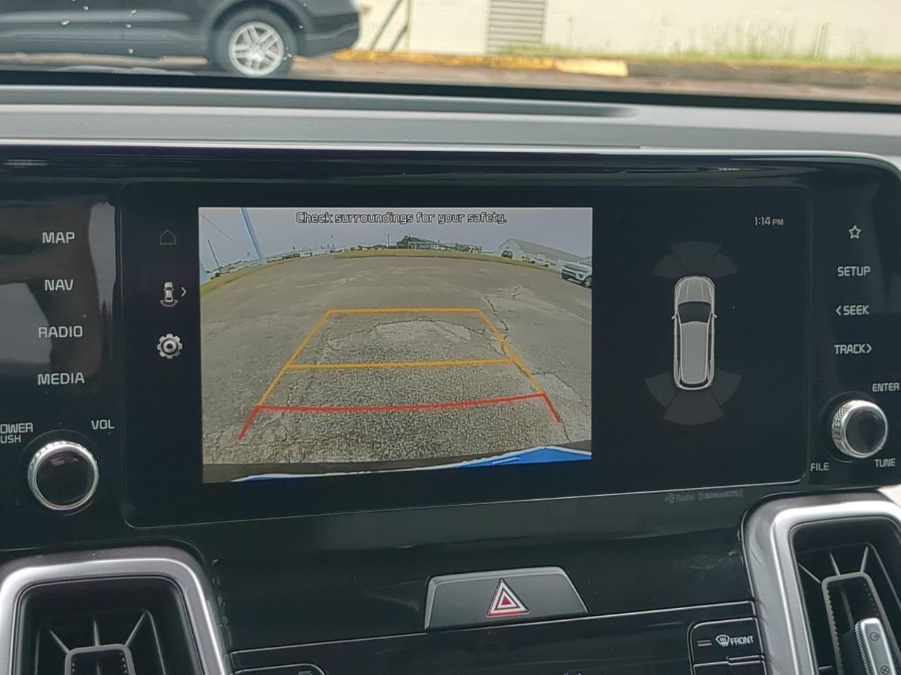 2023 Kia Sorento Hybrid EX Winder GA