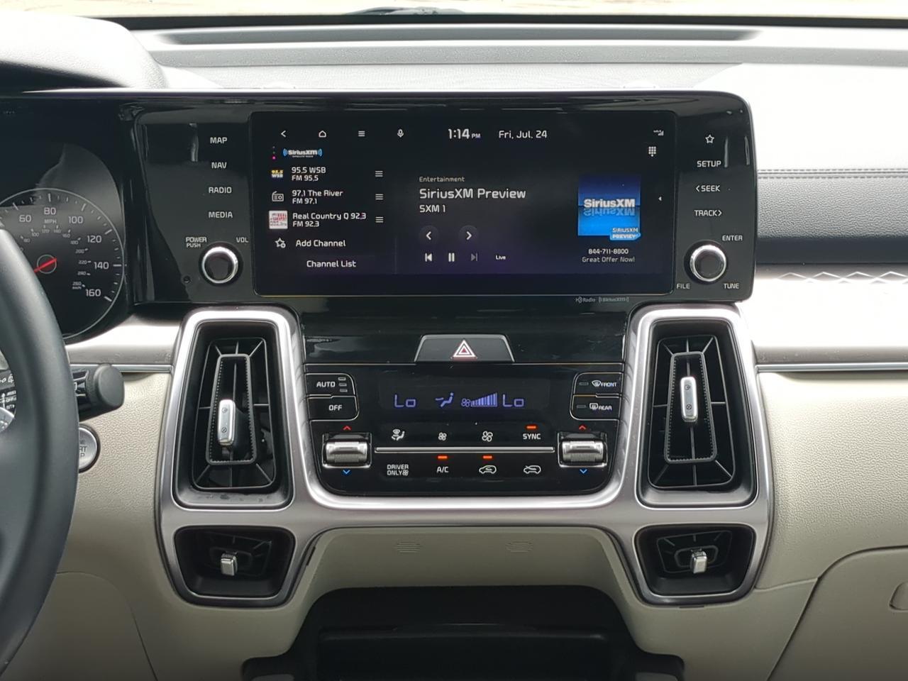 2023 Kia Sorento Hybrid EX Winder GA