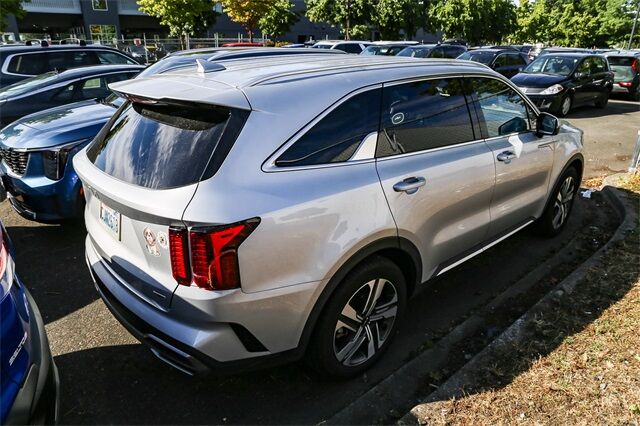 2023 Kia Sorento Hybrid EX Renton WA