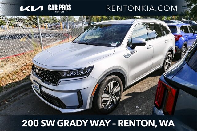 2023 Kia Sorento Hybrid EX Renton WA