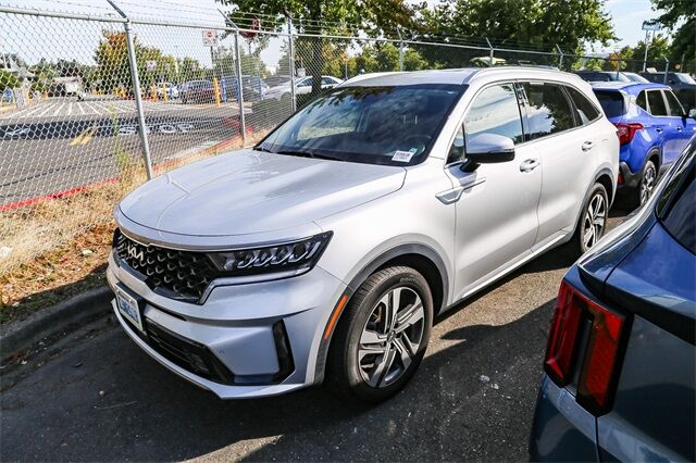 2023 Kia Sorento Hybrid EX Renton WA