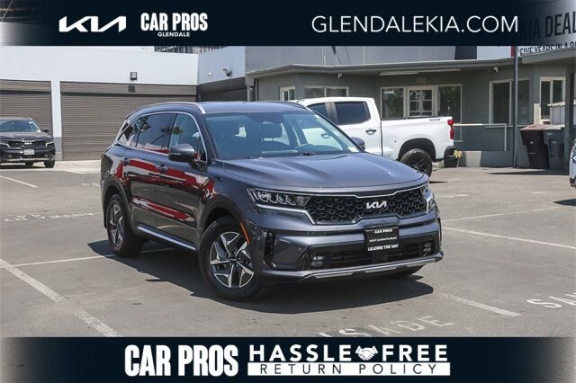 2023 Kia Sorento Hybrid EX Glendale CA