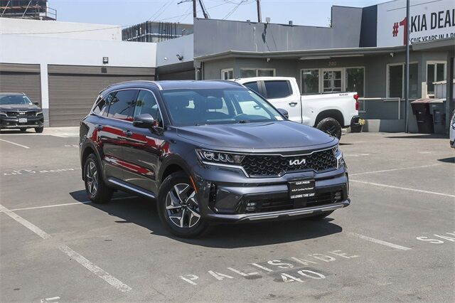 2023 Kia Sorento Hybrid EX Glendale CA