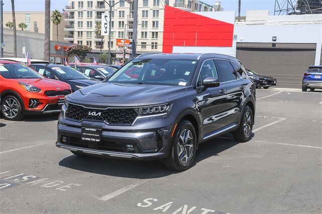 2023 Kia Sorento Hybrid EX Glendale CA