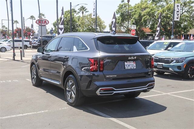 2023 Kia Sorento Hybrid EX Glendale CA