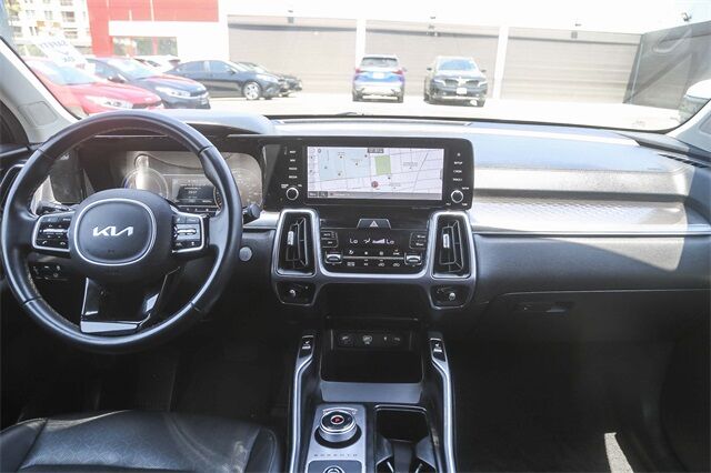 2023 Kia Sorento Hybrid EX Glendale CA