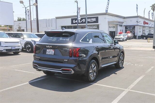 2023 Kia Sorento Hybrid EX Glendale CA