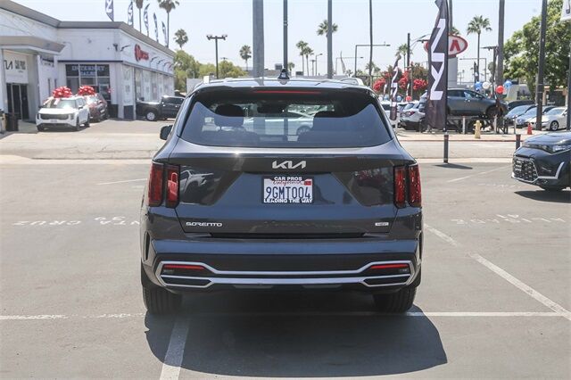 2023 Kia Sorento Hybrid EX Glendale CA