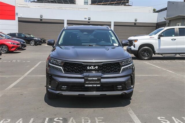 2023 Kia Sorento Hybrid EX Glendale CA