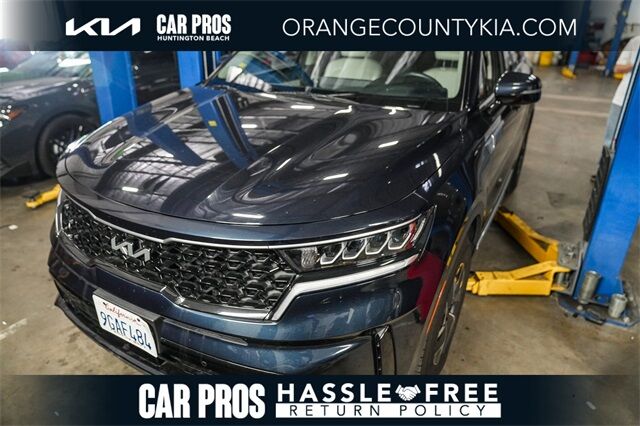 2023 Kia Sorento Hybrid