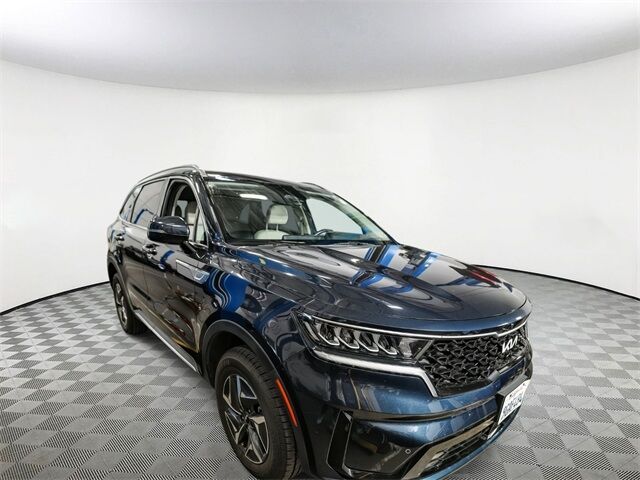 2023 Kia Sorento Hybrid EX Huntington Beach CA