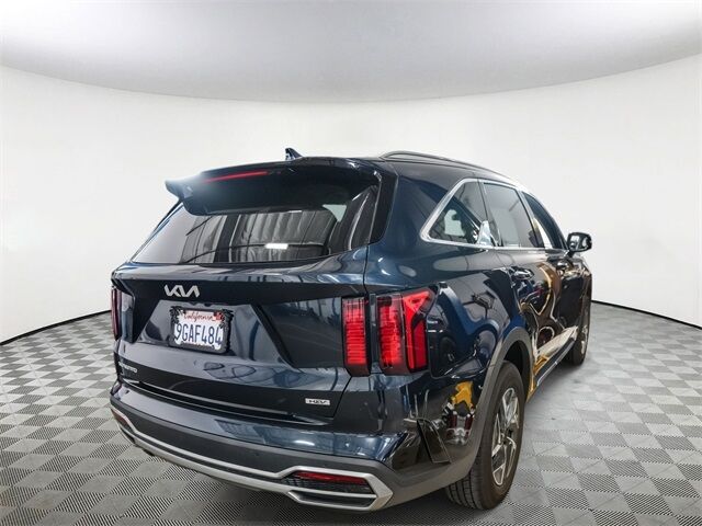 2023 Kia Sorento Hybrid EX Huntington Beach CA