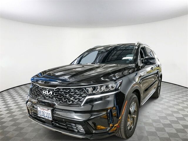2023 Kia Sorento Hybrid EX Huntington Beach CA