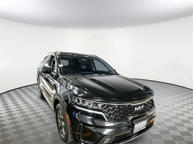 2023 Kia Sorento Hybrid EX Huntington Beach CA