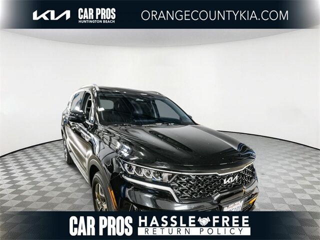 2023 Kia Sorento Hybrid EX Huntington Beach CA