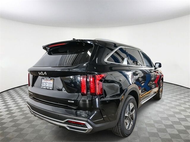 2023 Kia Sorento Hybrid EX Huntington Beach CA
