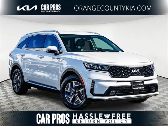 2023 Kia Sorento Hybrid EX