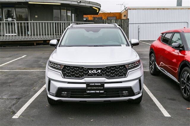 2023 Kia Sorento Hybrid EX