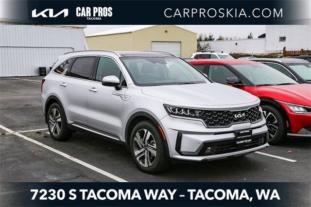 2023 Kia Sorento Hybrid EX