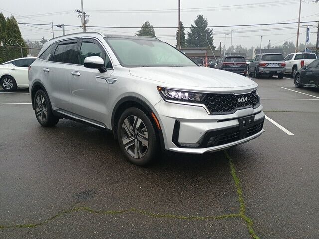 2023 Kia Sorento Hybrid EX