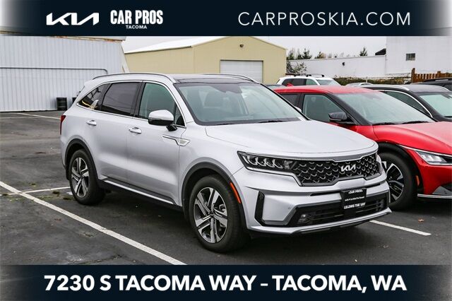 2023 Kia Sorento Hybrid EX