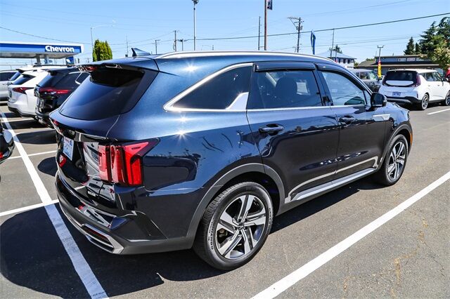 2023 Kia Sorento Hybrid EX Tacoma WA