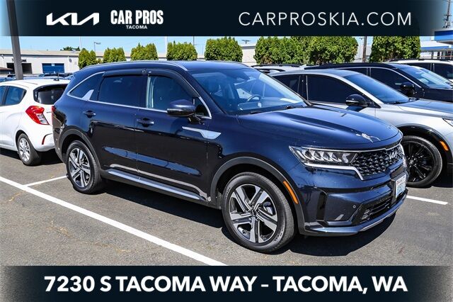 2023 Kia Sorento Hybrid EX Tacoma WA