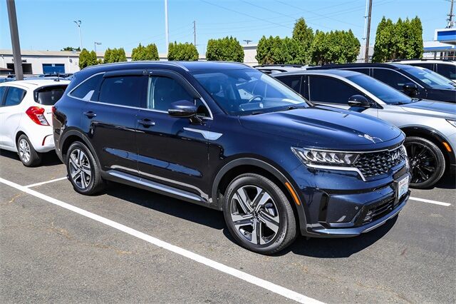 2023 Kia Sorento Hybrid EX Tacoma WA