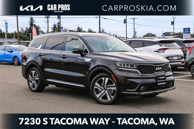2023 Kia Sorento Hybrid EX Tacoma WA