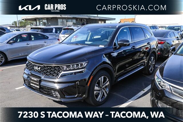 2023 Kia Sorento Hybrid EX