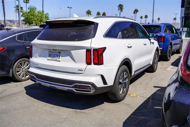 2023 Kia Sorento Hybrid EX Moreno Valley CA